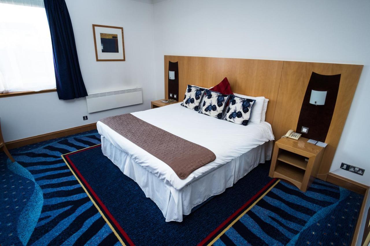 The Park Hotel Kilmarnock Zewnętrze zdjęcie